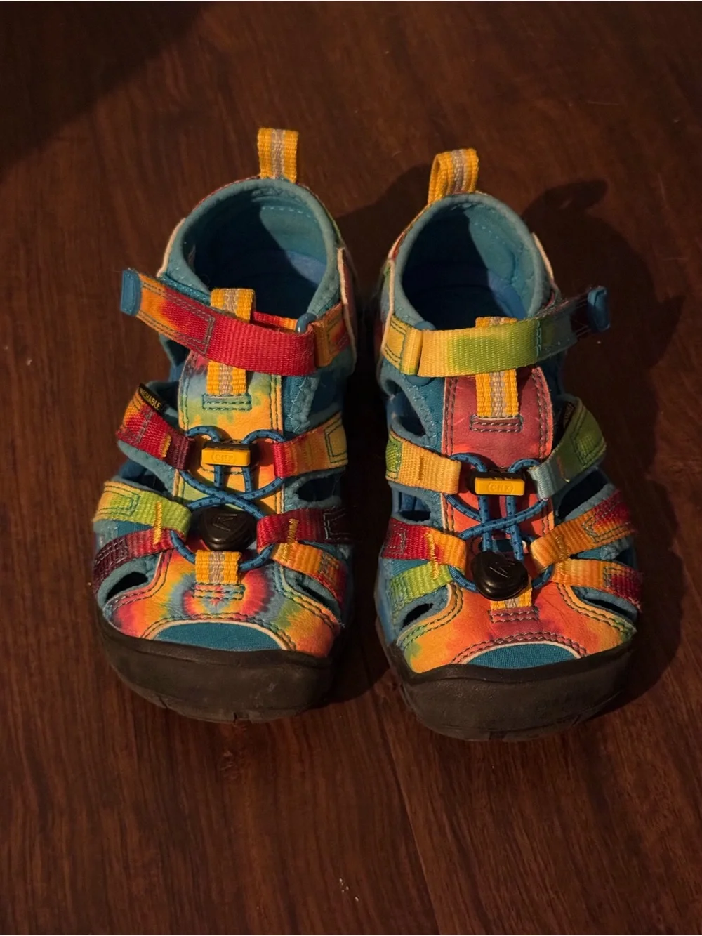 Keen Kids Multicolor Closed-Toe Sandals — Seacamp